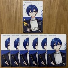 プロセカ KAITO エピカ クリフェス 2025 箔押し - メルカリ