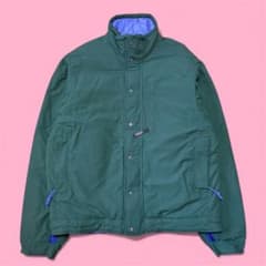 一*平様 パタゴニア BTU 中綿 ジャケット ハンターグリーン M 美品