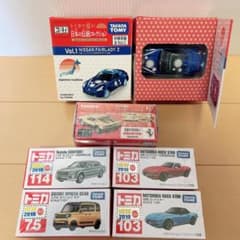 未開封】トミカ 7台セット 日本の伝統コレクション FAIRLADY Z - メルカリ
