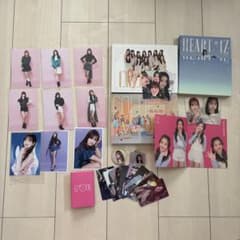 IZ*ONE アルバム&グッズまとめ売り - メルカリ