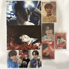 ENHYPEN ジョンウォン トレカセット - メルカリ