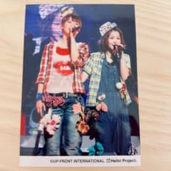 モーニング娘。 生写真 光井愛佳 ジュンジュン - メルカリ