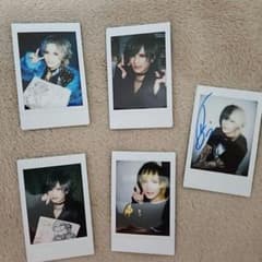 Royz 昴 チェキ③ サイン入り 即購入○ - メルカリ