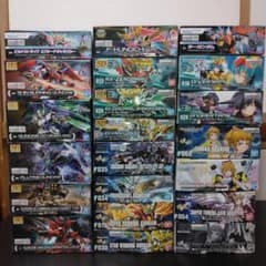 ガンプラ HG ビルドシリーズ 21体まとめ売り バラ売り可能 - メルカリ