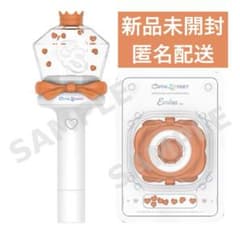 新品未使用】CUTIE STREET 川本 笑瑠 ペンライト カスタムパーツ