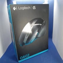 ⭐️ Logitech G602 マウス【生産終了品】 - メルカリ