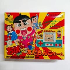 未使用 おぼっちゃまくん 友だちんこゲーム LCD GAME ゲームウォッチ