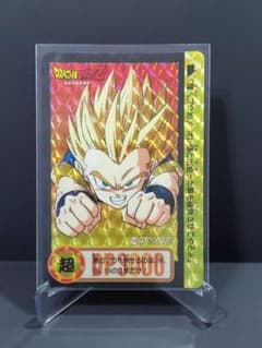 ドラゴンボールZ カードダス NO.173 ゴテンクス - メルカリ