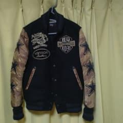 ひできち様専用♪vanson スタジャン - メルカリ