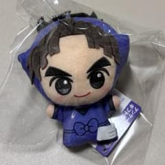 劇場版 忍たま乱太郎 竹谷八左ヱ門 ちびぐるみvol.3 オンクレ ナムコ