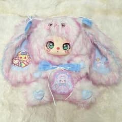 Liila600%リラ600%V3 ピンクうさぎ - メルカリ