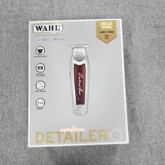 新品WAHL ウォール コードレス ディテイラー Lidetailer バリカン