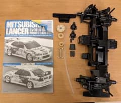 タミヤ TL-01 シャーシセット - メルカリ