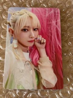 LE SSERAFIM ルセラフィム サクラ CRAZY トレカ ラキドロ - メルカリ