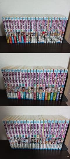 ONE PIECE 51～113巻セット（超新星～エルバフ最新刊） - メルカリ