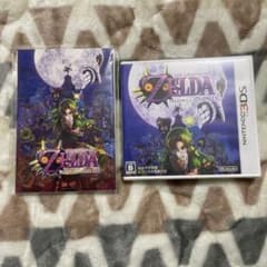 ゼルダの伝説 ムジュラの仮面 3D ポストカード付き(24枚セット) - メルカリ