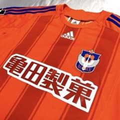 adidas アルビレックス新潟 08/09 ホーム ユニフォーム M - メルカリ