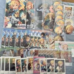 あんスタ 仁兎なずな まとめ売り 缶バッジ アクスタ ぱしゃっつ - メルカリ