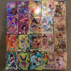 sdv8 pur sr 20枚セット ドラゴンボールスーパーダイバーズ - メルカリ