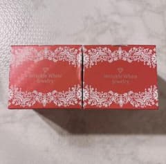 チェンジ カオリホワイト リンクル ホワイトジュエリーWPP 2点 - メルカリ