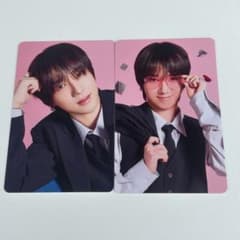 SUPER JUNIOR 会場限定 6000円 購入特典 トレカ 2種 イェソン - メルカリ