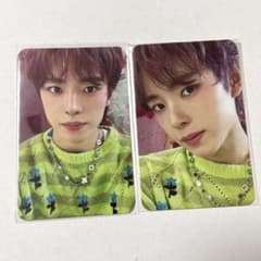 NCTWISH ユウシ WISH トレカ - メルカリ