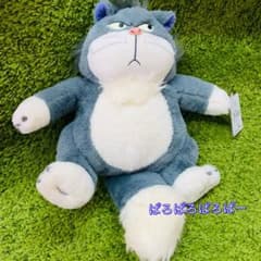 ルシファー 湯たんぽ ぬいぐるみ ディズニーストア - メルカリ