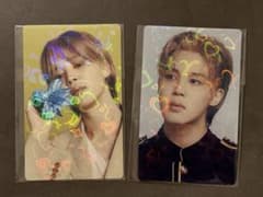 JIMIN アルバム MUSE JPFC ラキドロ トレカ BTS - メルカリ