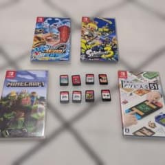 バラ売り不可】Nintendo Switch ゲーム12本 まとめ売り - メルカリ