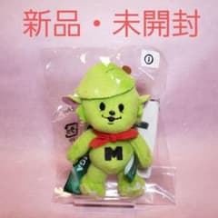 Mrs.GREEN APPLE メメル ぬいぐるみキーホルダー ミセス - メルカリ