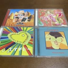 マカロニえんぴつ CDアルバム4枚セット - メルカリ