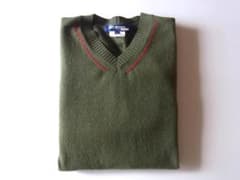 JUNYAWATANABE MANジュンヤマンVネックセーター2006FWニット - メルカリ