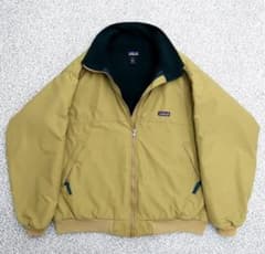 美品 XXL 雪無し パタゴニア 1993 シェルドシンチラ ジャケット ライ