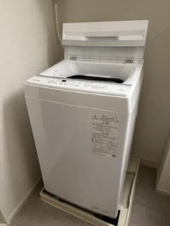 99運搬取付無料！グランホワイト純正TOSHIBAzaboon洗濯機！完動超美品