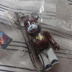 いばらのもり特典 もんたくんベアブリック。 - メルカリ