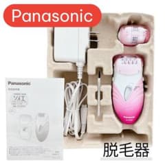 美品】Panasonic パナソニック脱毛器 ソイエES-WS31 ピンク - メルカリ