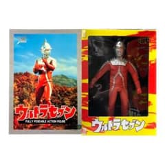 新品未開封】ファイブスタートイ 1/6ウルトラセブン フルアクション