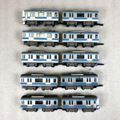 Bトレイン Bトレ 209系500番台 京浜東北線 10両フル編成 - メルカリ