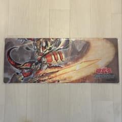 遊戯王 相剣大師－赤霄 ハーフサイズプレイマット AFA Singapore
