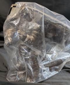 レッドキング二代目（CCP）ガンメタリックver. 500個限定ソフビ未開封