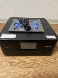 2月22日まで】エプソンプリンター EP-883AB コピー用紙 互換インク