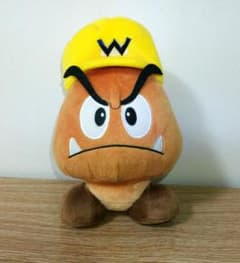 2004年 スーパーマリオ 64DS クリボー＆キノコ ぬいぐるみ 非売品