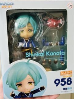 あんスタ 深海奏汰 ねんどろいど 特典付き フィギュア - メルカリ