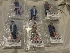 QuizKnock 10周年 すごろくコマ スコレー限定版6種 アクリルスタンド