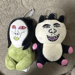 おろちんゆーぬいぐるみキーホルダー ぺいんさかいおろちんゆーセット