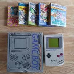 美品】ゲームボーイ 本体 初代 + ソフト 5本 - メルカリ