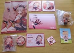 原神 宵宮 11点セットまとめ売り - メルカリ