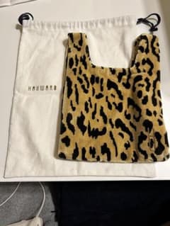 HAYWARD レオパードバック ハンドバッグ Deuxieme Classe - メルカリ