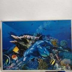 ラッセンMOTHER'S LOVE ジグソーパズル KONAMI - メルカリ