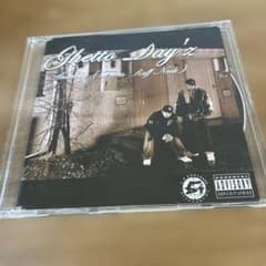 ANARCHY ghetto day'z - メルカリ